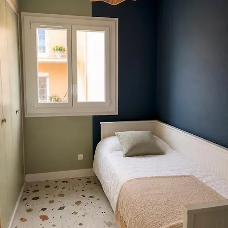 2 Min A Pied Du Centre - Clim - 6 Personnes Max