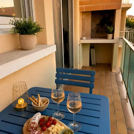 Apartman 2 Min A Pied Du Centre - Clim - 6 Personnes Max